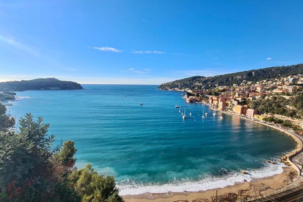 Casa Alessia - Villefranche-Sur-Mer Dış mekan fotoğraf